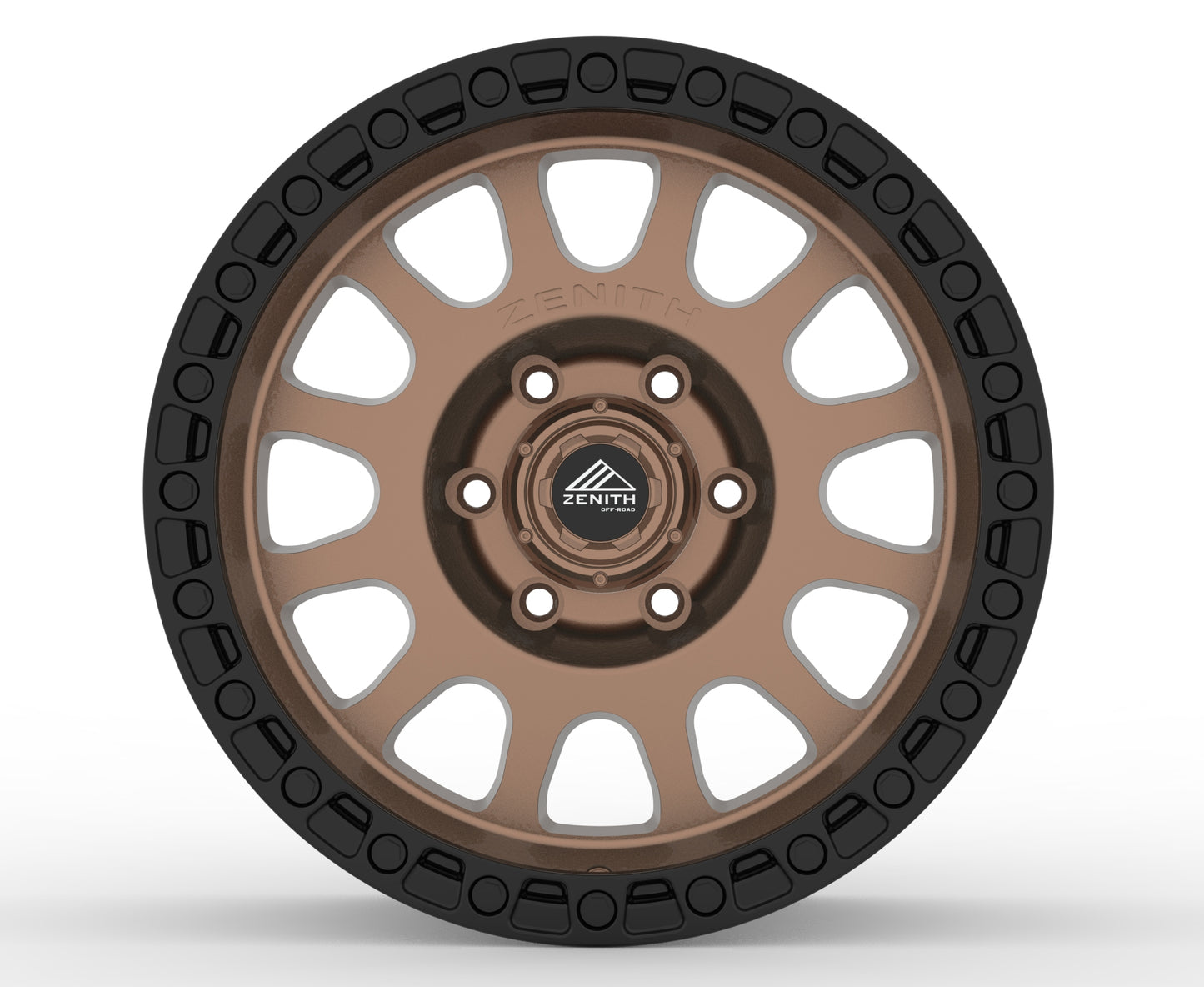17 inch Zenith XT3 - 5 x 150 High Load Bright Bronze