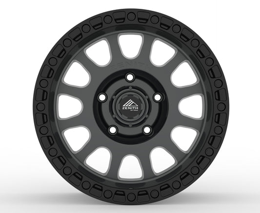 17 inch Zenith XT3 - 5 x 150 High Load Cobalt Grey