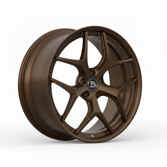 20 inch GTSR Staggered Hyper Bronze