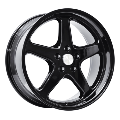 20 Inch Walky Rim Black