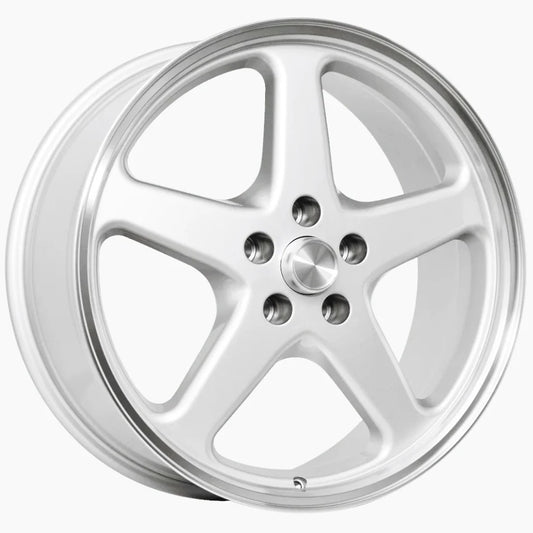 20 Inch Walky Rim Silver