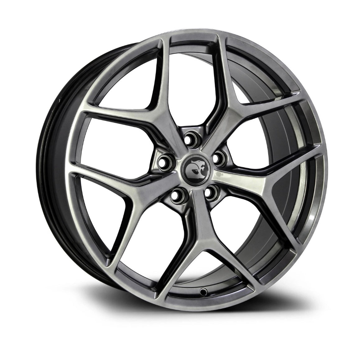 20 inch GTSR Staggered Hyper Grey